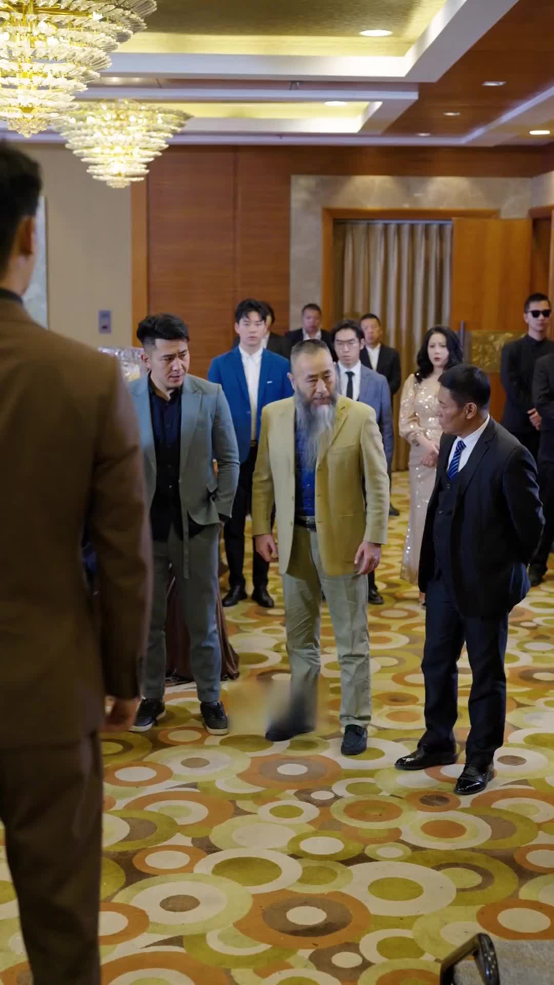 Episódio 32 de Divorciada e Desejada! Meu Trio de Pretendentes de Elite