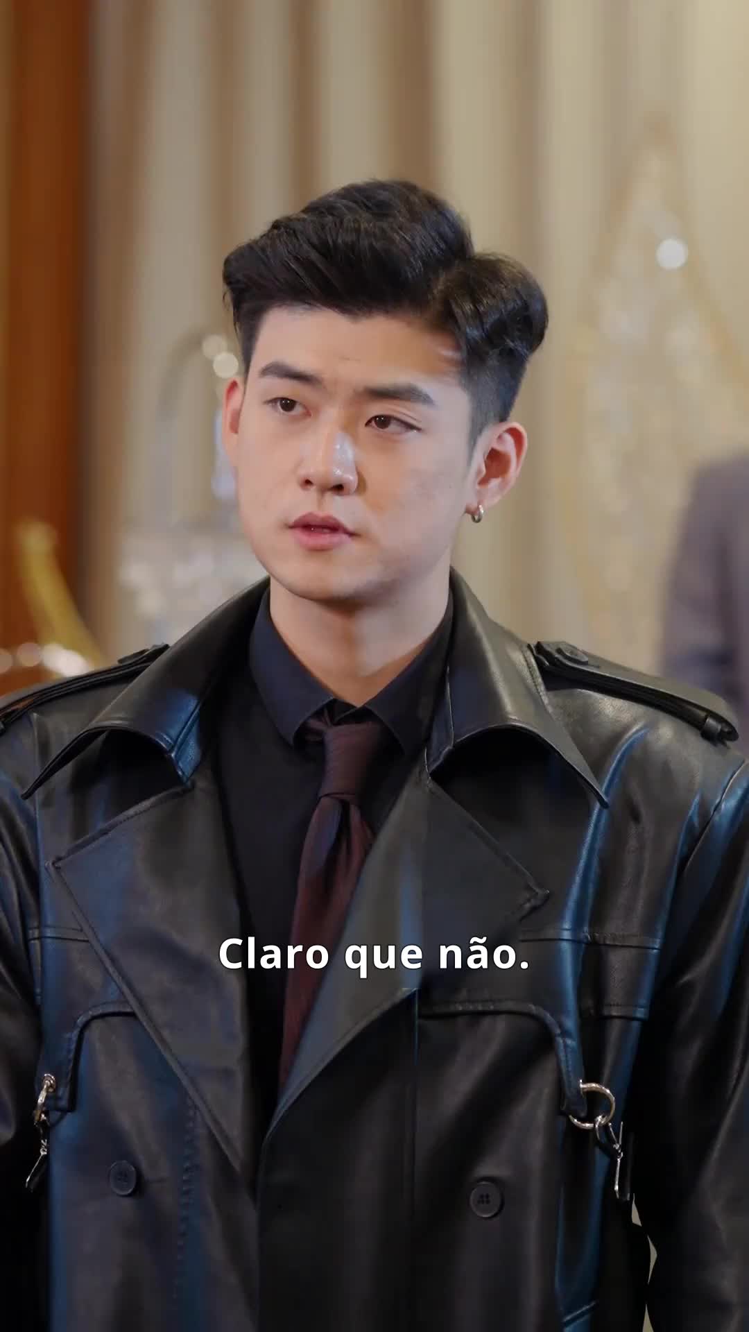 Episódio 37 de Divorciada e Desejada! Meu Trio de Pretendentes de Elite