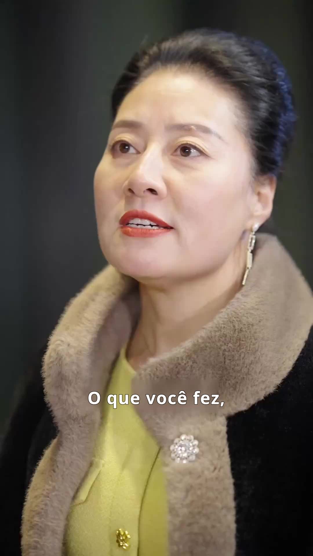 Episódio 55 de Divorciada e Desejada! Meu Trio de Pretendentes de Elite