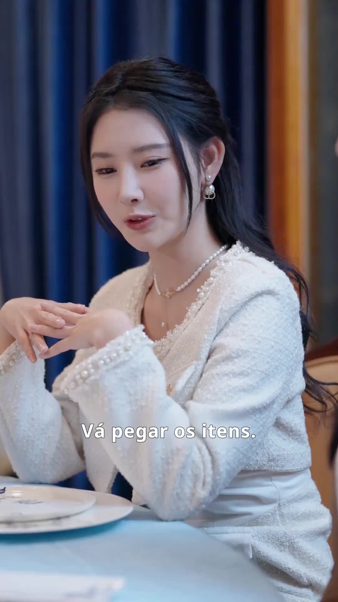 Episódio 76 de Divorciada e Desejada! Meu Trio de Pretendentes de Elite