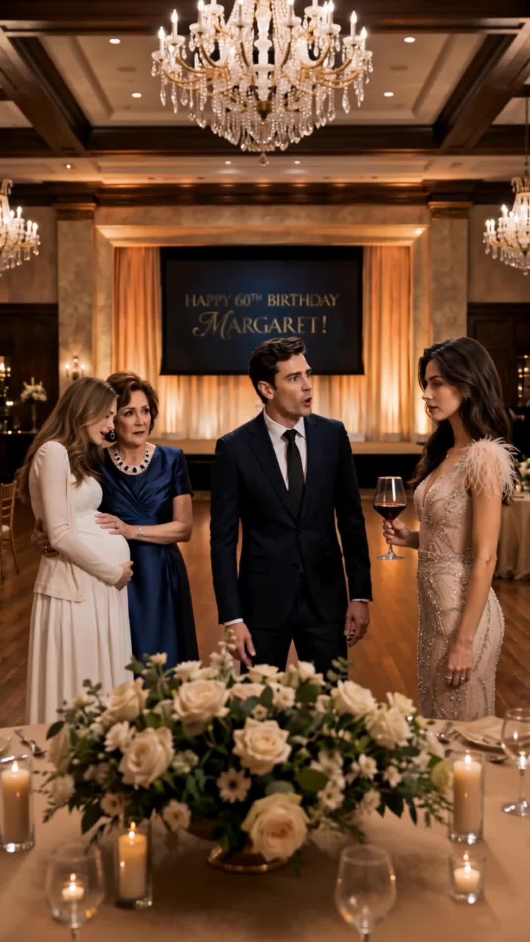 Episódio 19 de Divorciada, Ela Recuperou Seu Império