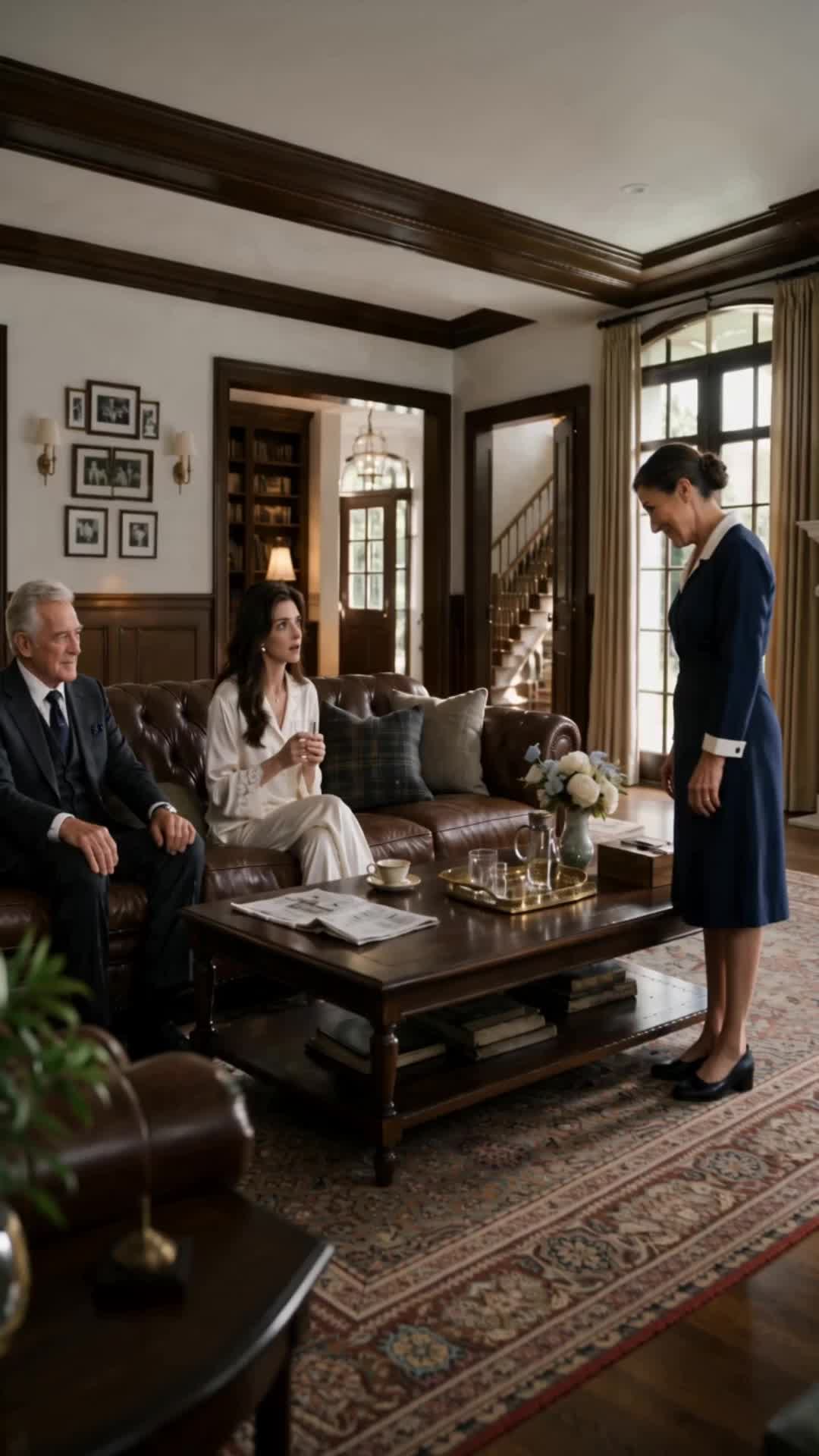 Episódio 22 de Divorciada, Ela Recuperou Seu Império
