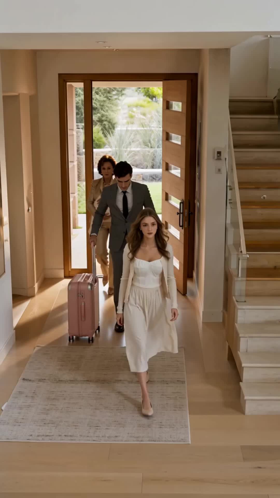 Episódio 34 de Divorciada, Ela Recuperou Seu Império