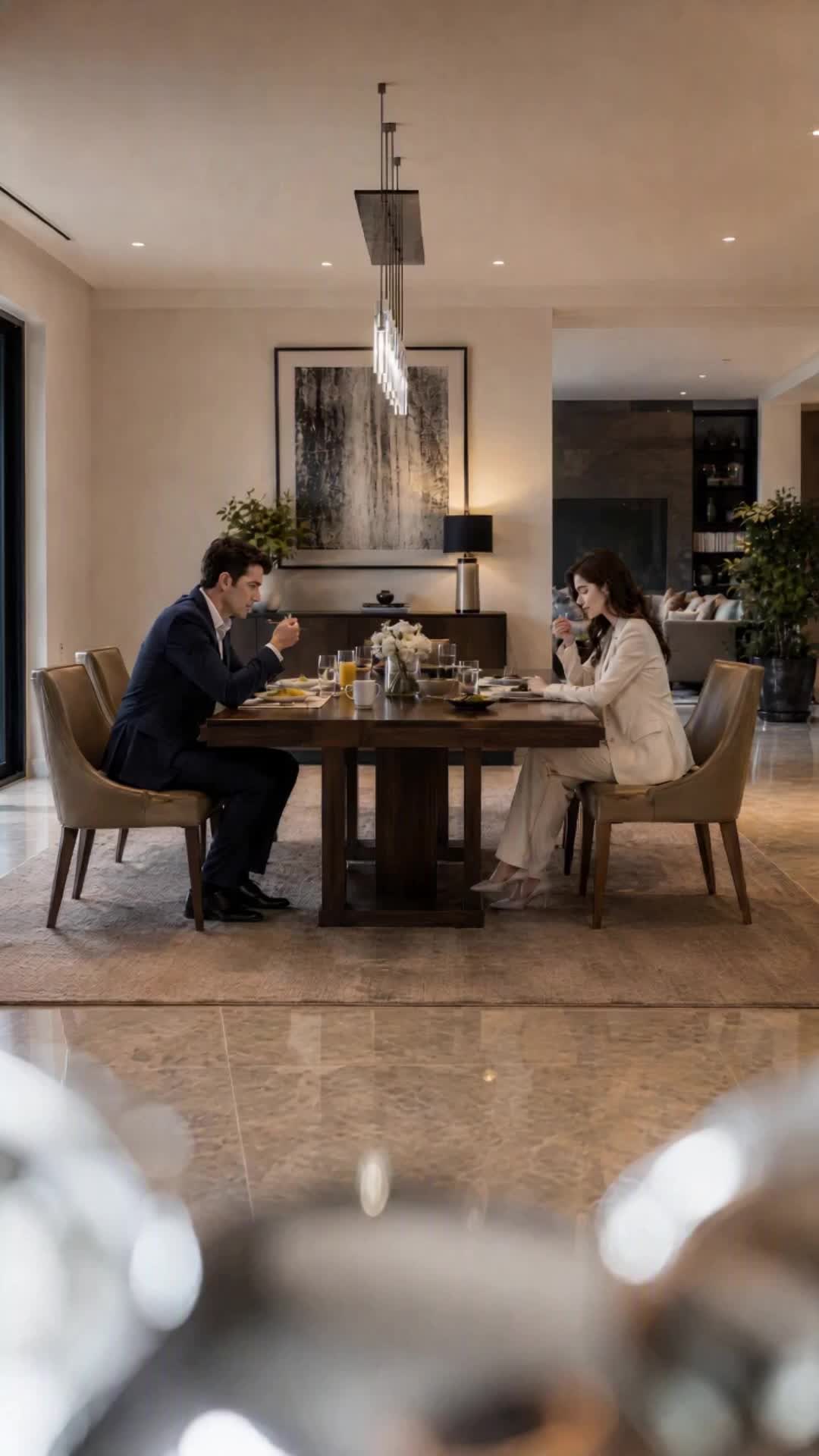 Episódio 4 de Divorciada, Ela Recuperou Seu Império