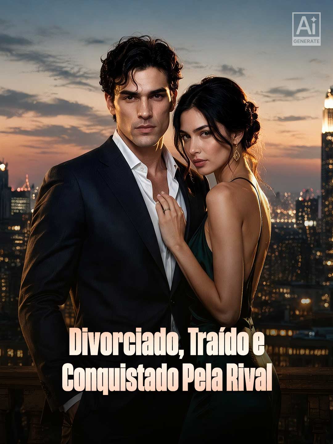 Episódio 32 de Divorciado, Traído e Conquistado Pela Rival