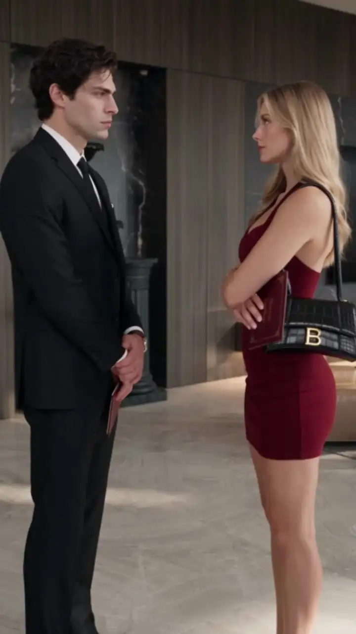Episódio 33 de Divorciado, Traído e Conquistado Pela Rival