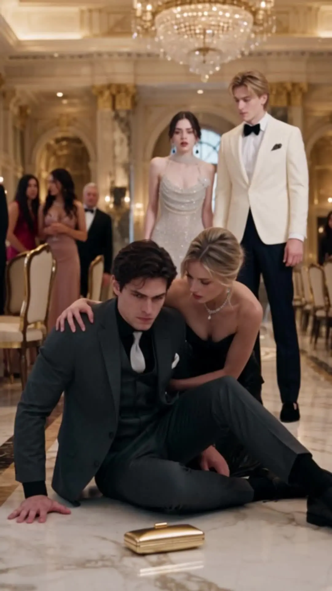 Episódio 78 de Divorciado, Traído e Conquistado Pela Rival