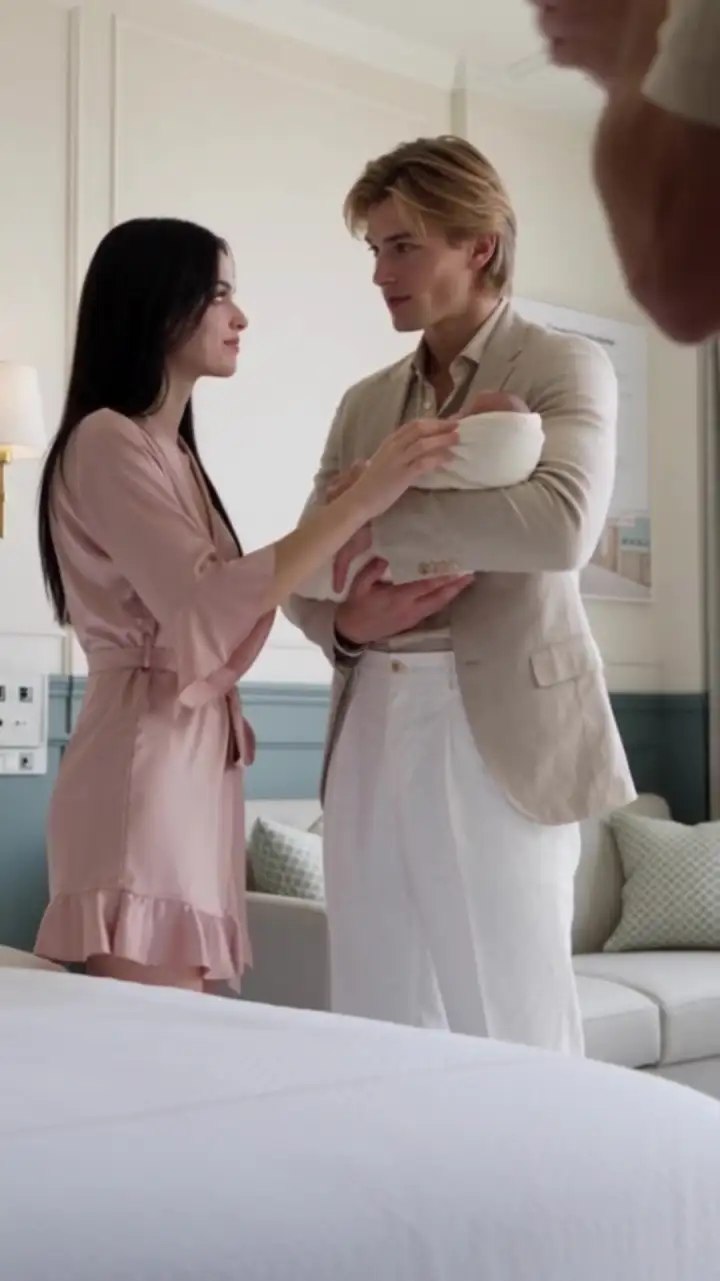 Episódio 8 de Divorciado, Traído e Conquistado Pela Rival