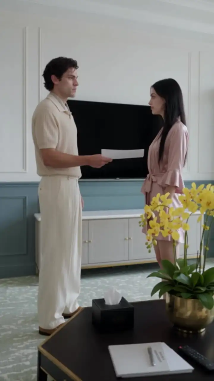Episódio 9 de Divorciado, Traído e Conquistado Pela Rival