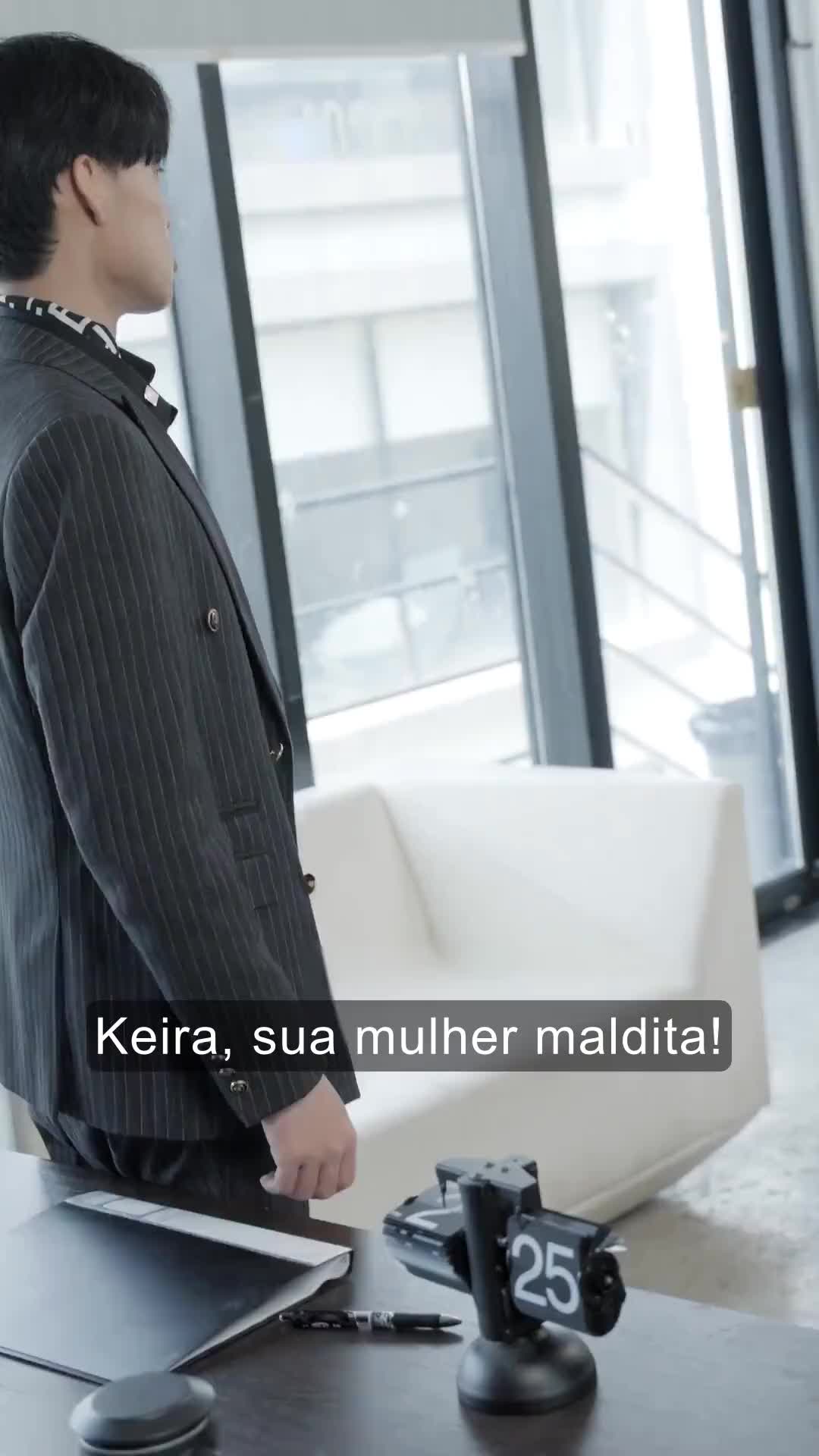 Episódio 29 de Divorcie-me, em Nome da Misericórdia