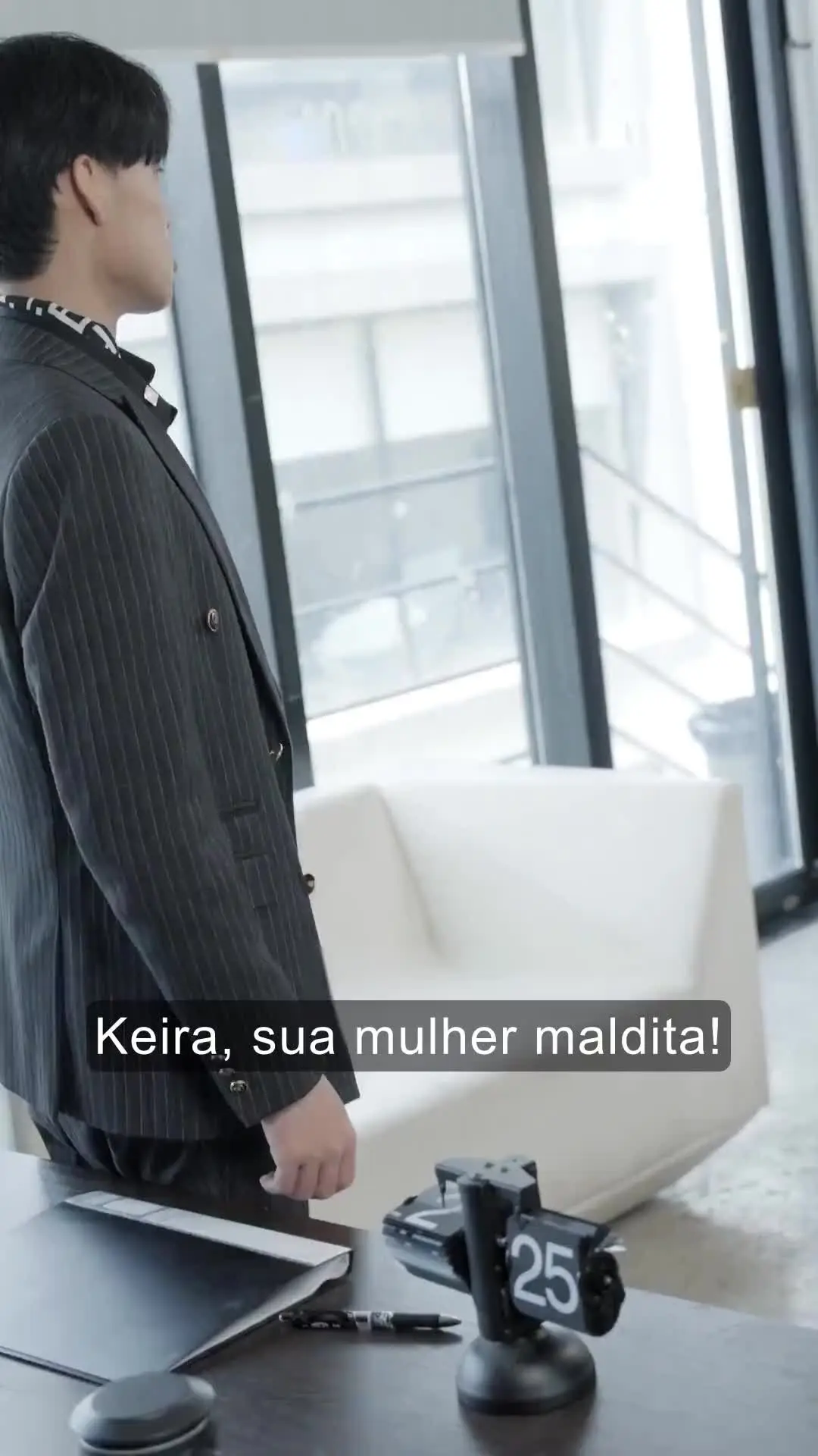 Episódio 29 de Divorcie-me, em Nome da Misericórdia