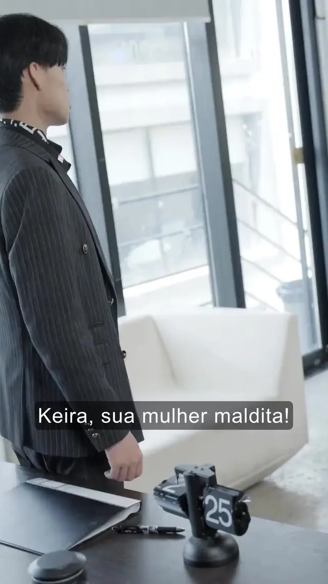 Episódio 29 de Divorcie-me, em Nome da Misericórdia