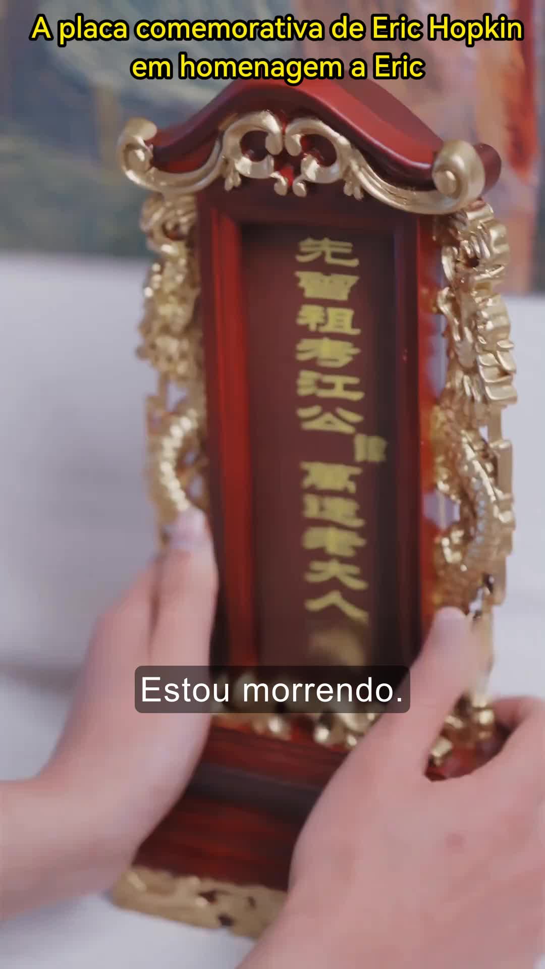 Episódio 3 de Divorcie-me, em Nome da Misericórdia