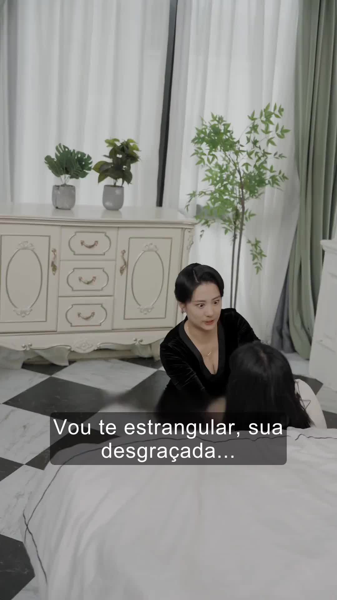 Episódio 35 de Divorcie-me, em Nome da Misericórdia