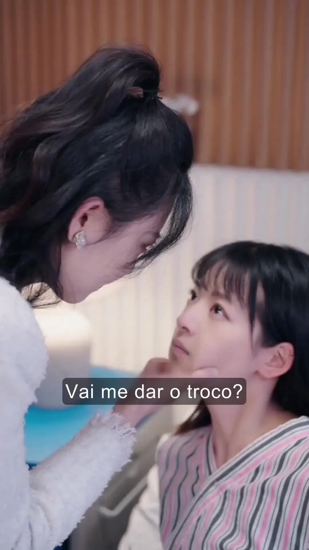 Episódio 81 de Divorcie-me, em Nome da Misericórdia