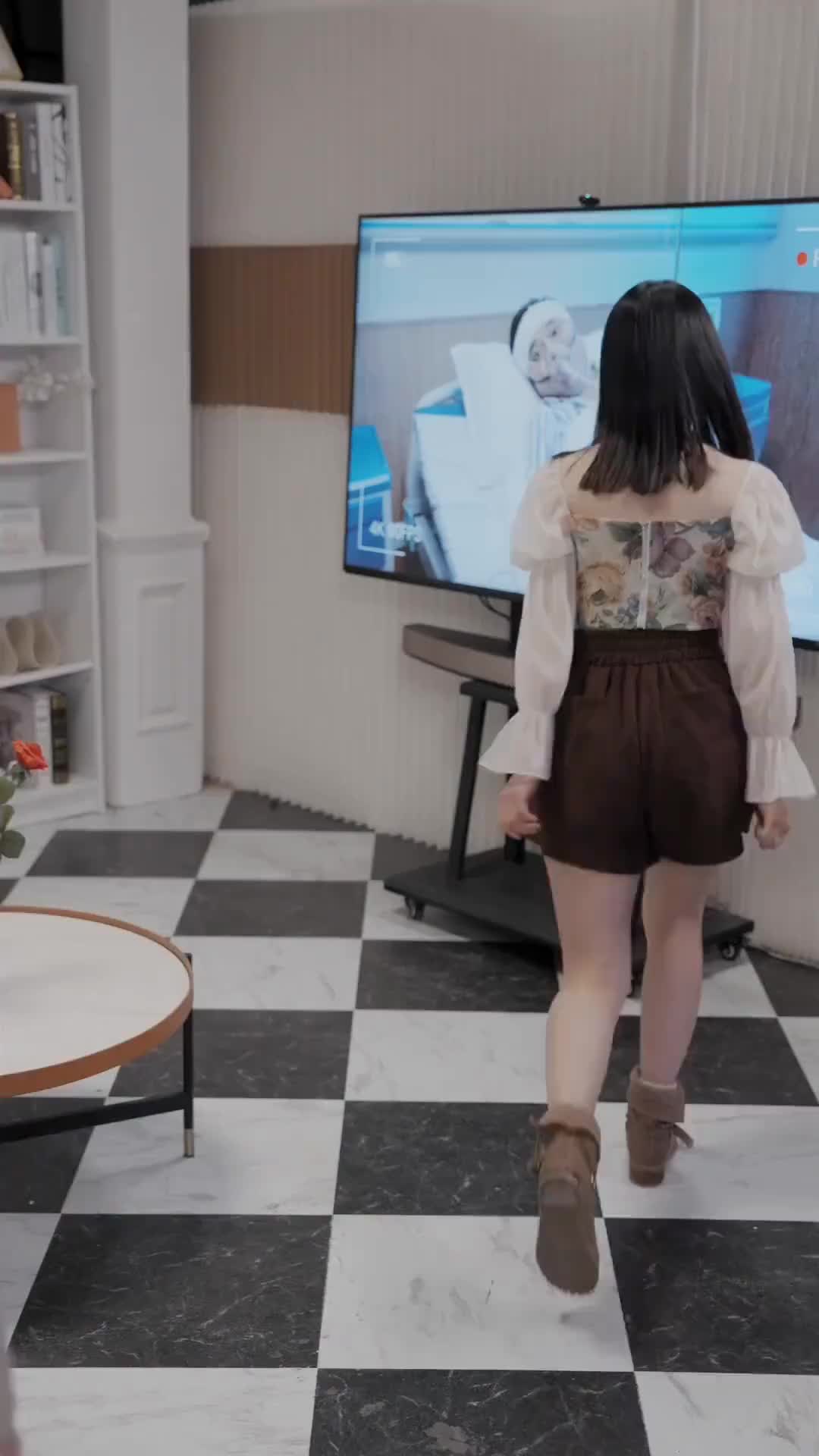 Episódio 9 de Divorcie-me, em Nome da Misericórdia