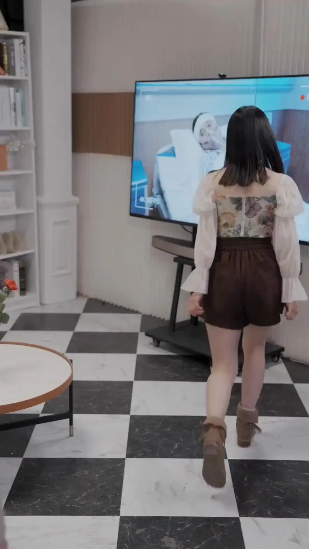 Episódio 9 de Divorcie-me, em Nome da Misericórdia