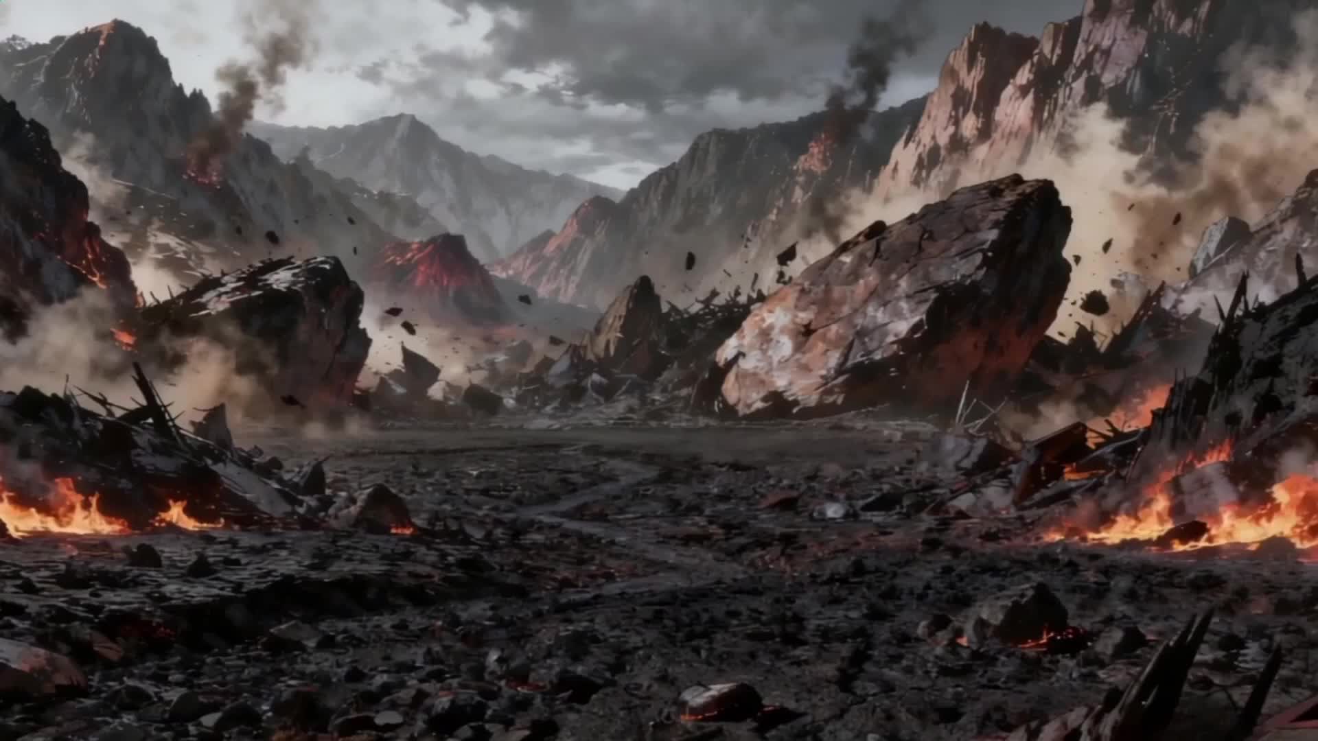 Episódio 17 de Divórcio divide poder, torno-me imperador