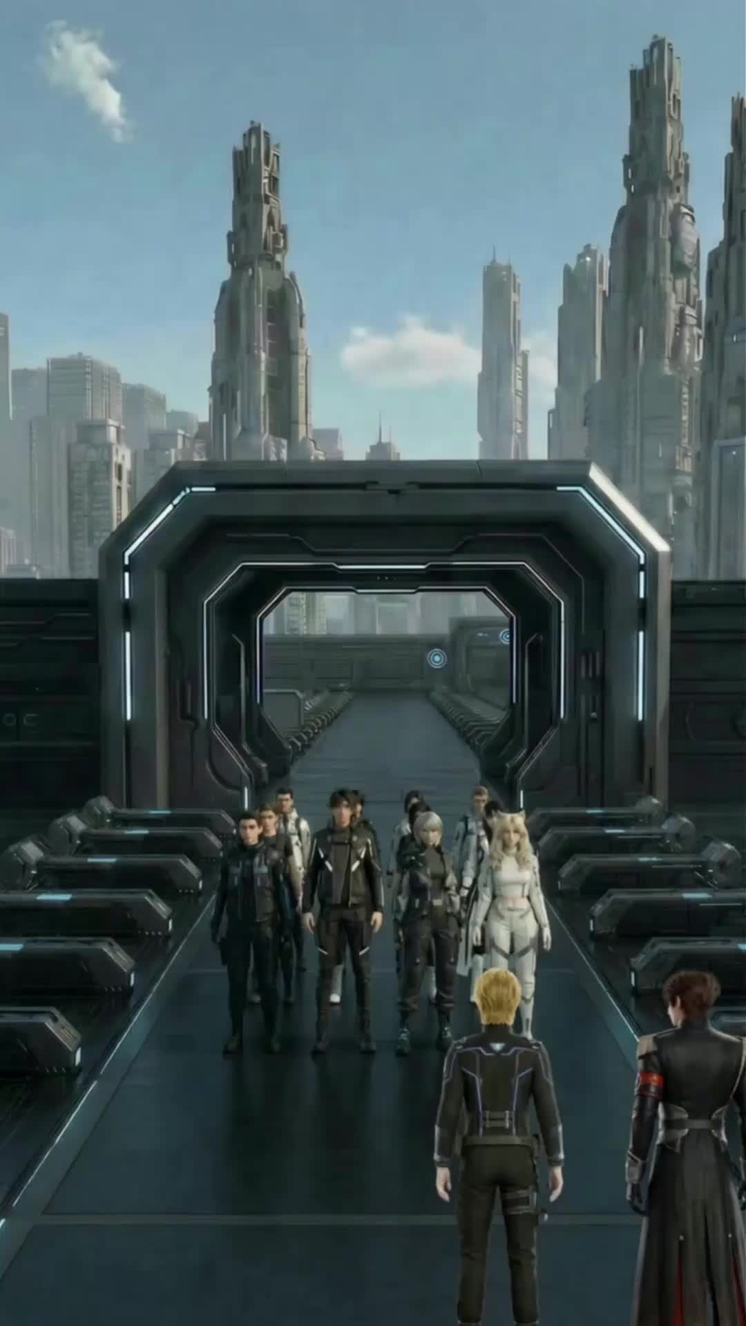 Episódio 17 de Divórcio Imediato! O Comandante Quer Ela de Volta