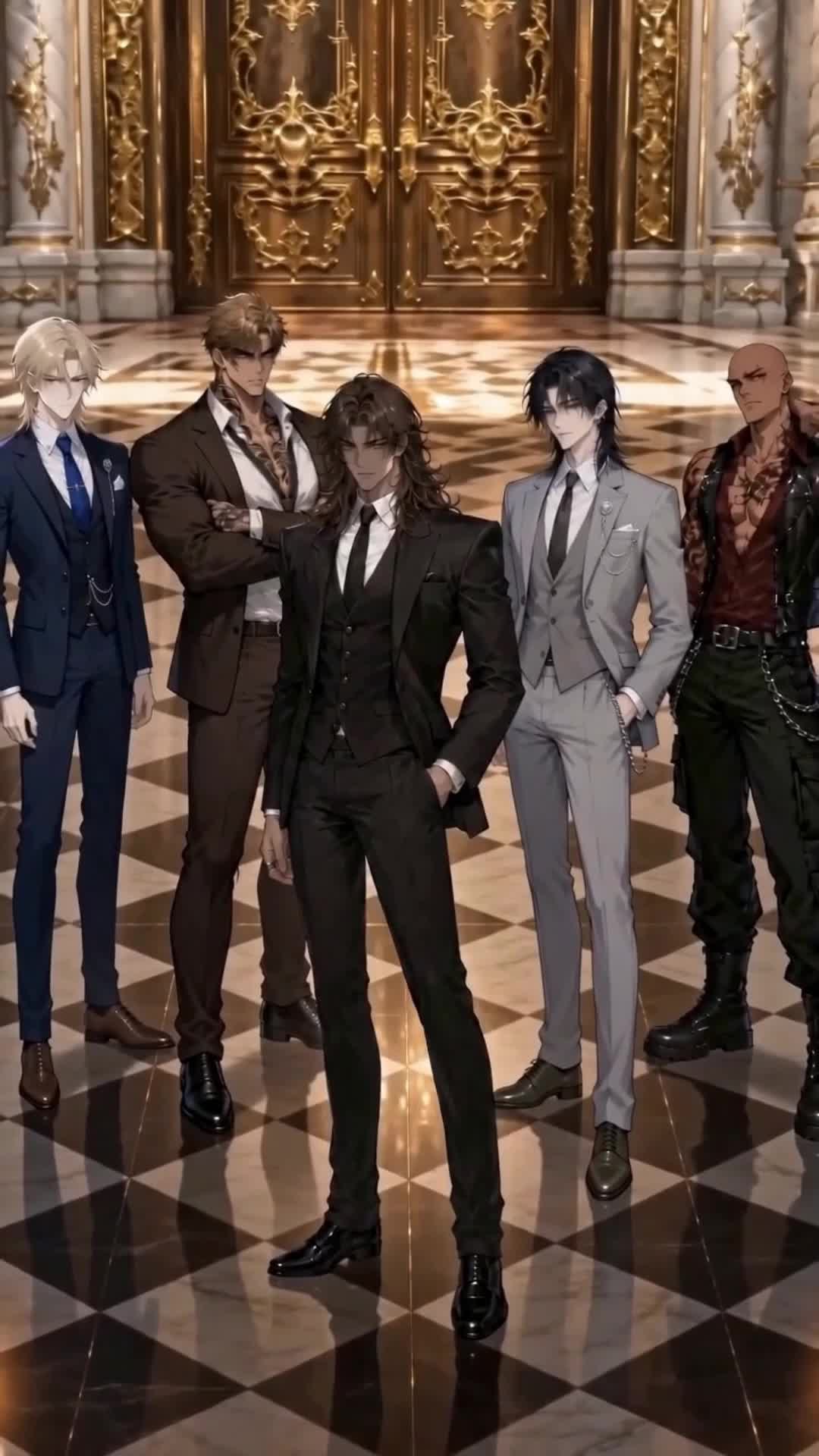 Episódio 12 de Dizendo Não aos Cinco Alfas