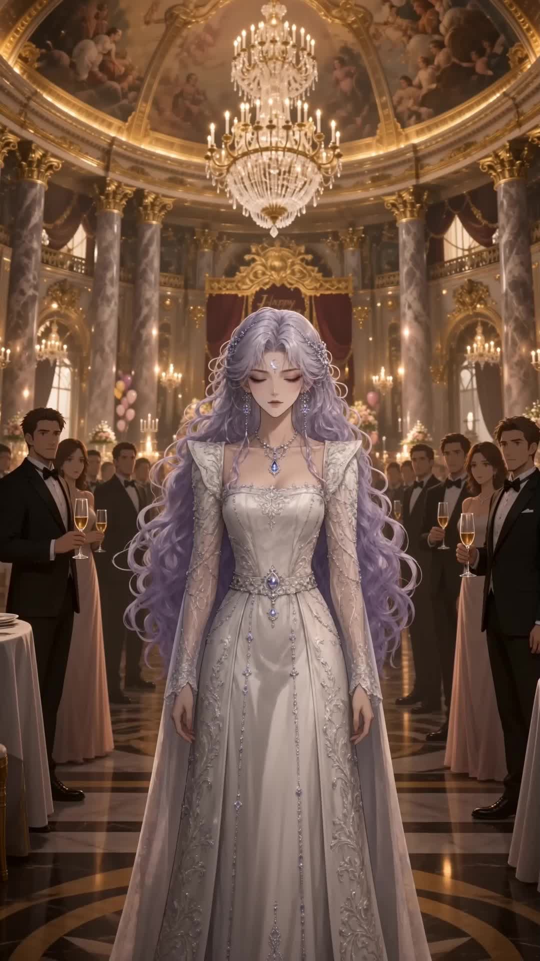 Episódio 13 de Dizendo Não aos Cinco Alfas