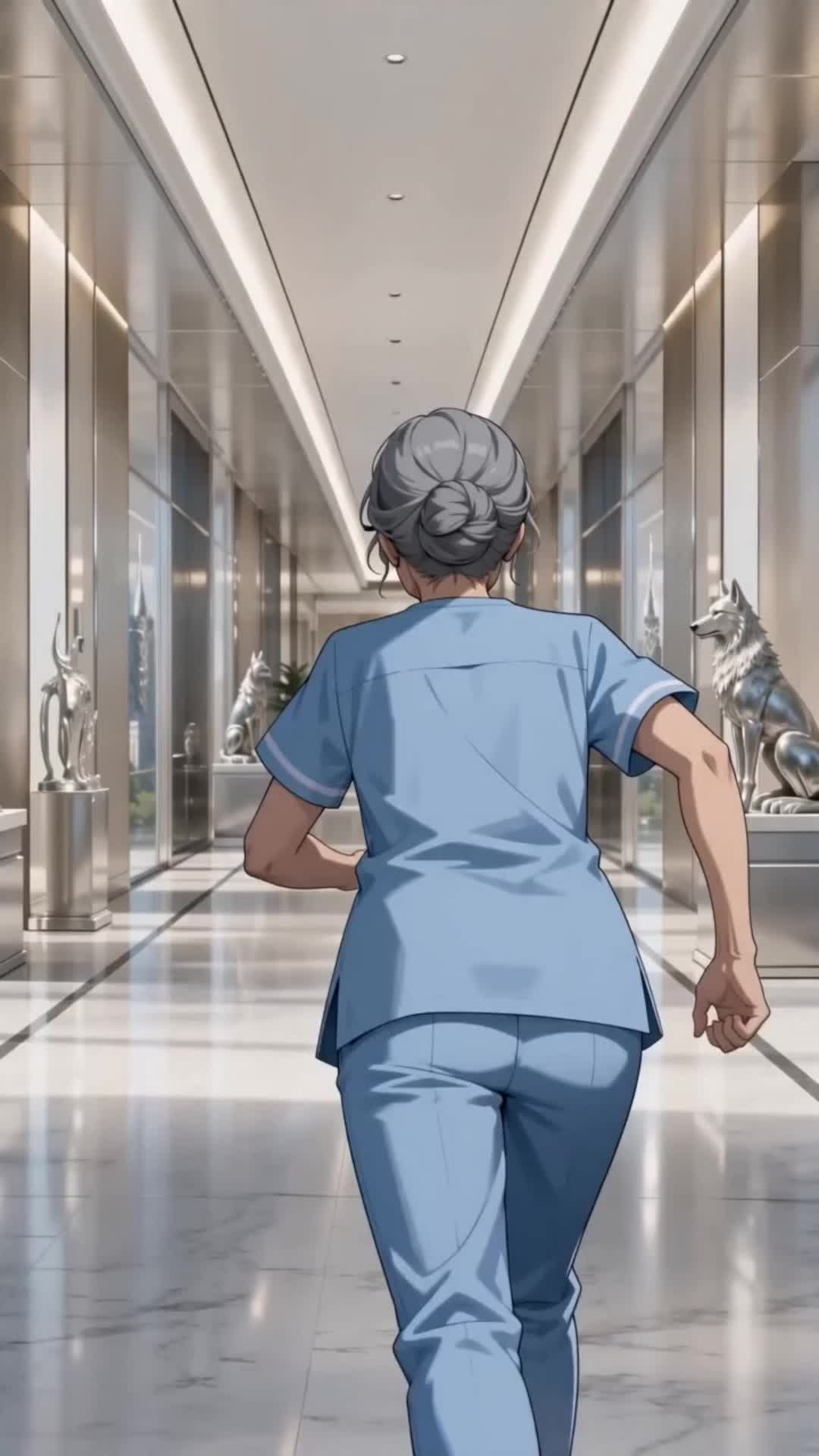 Episódio 17 de Dizendo Não aos Cinco Alfas