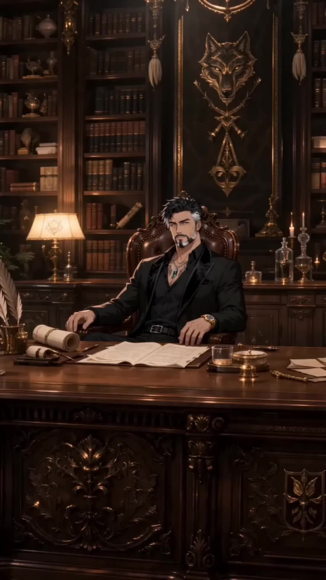 Episódio 2 de Dizendo Não aos Cinco Alfas