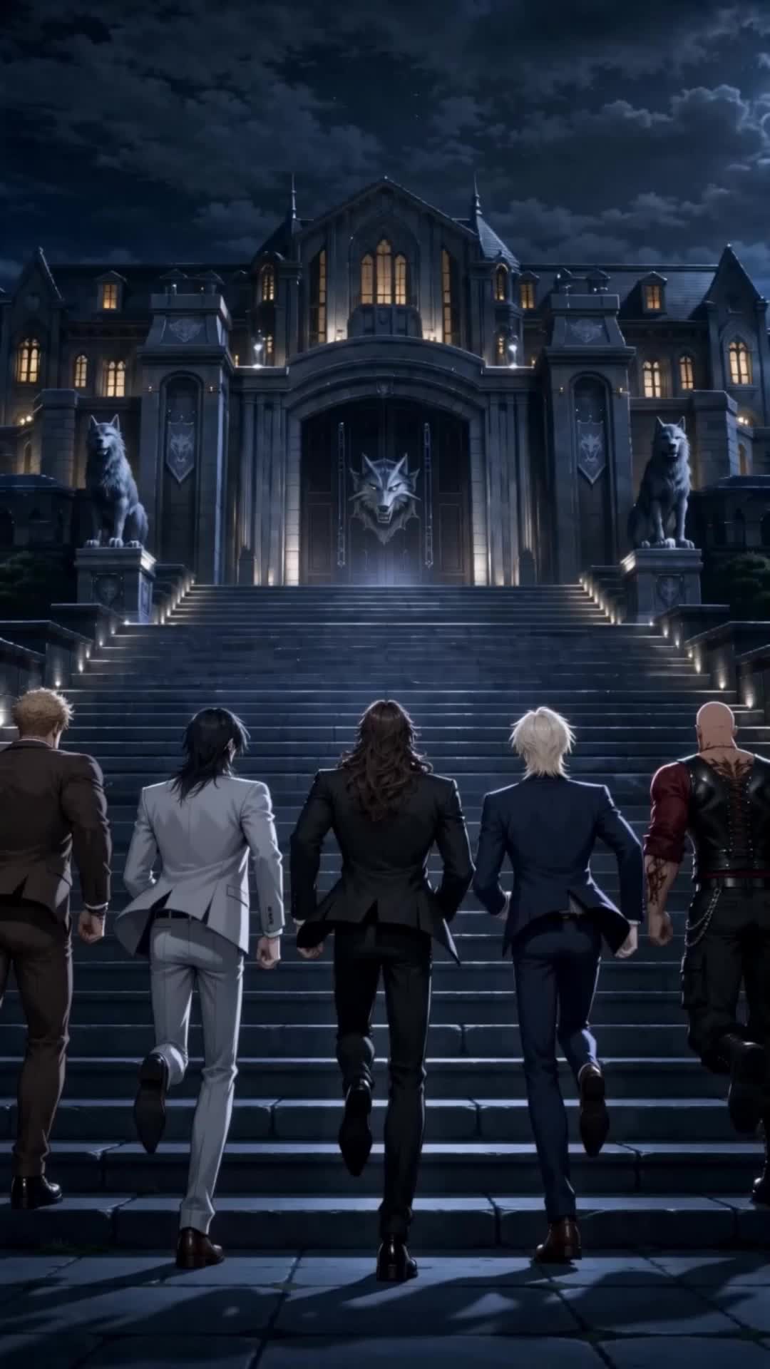 Episódio 20 de Dizendo Não aos Cinco Alfas