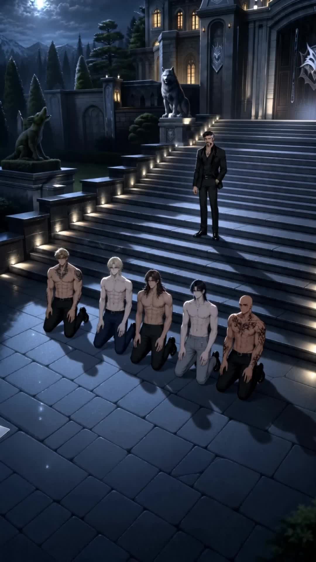 Episódio 23 de Dizendo Não aos Cinco Alfas