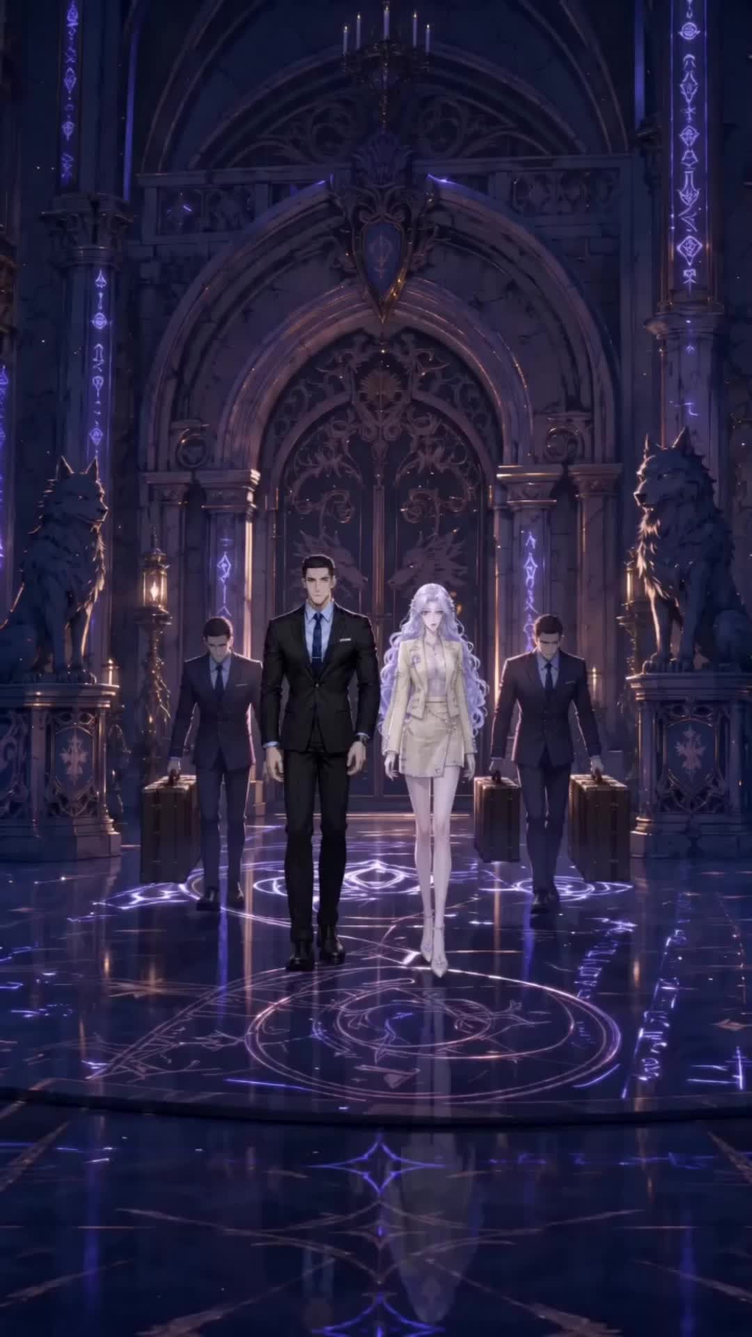 Episódio 28 de Dizendo Não aos Cinco Alfas