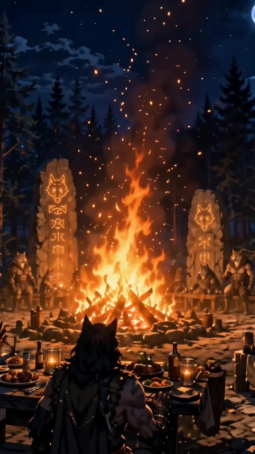 Episódio 7 de Dizendo Não aos Cinco Alfas