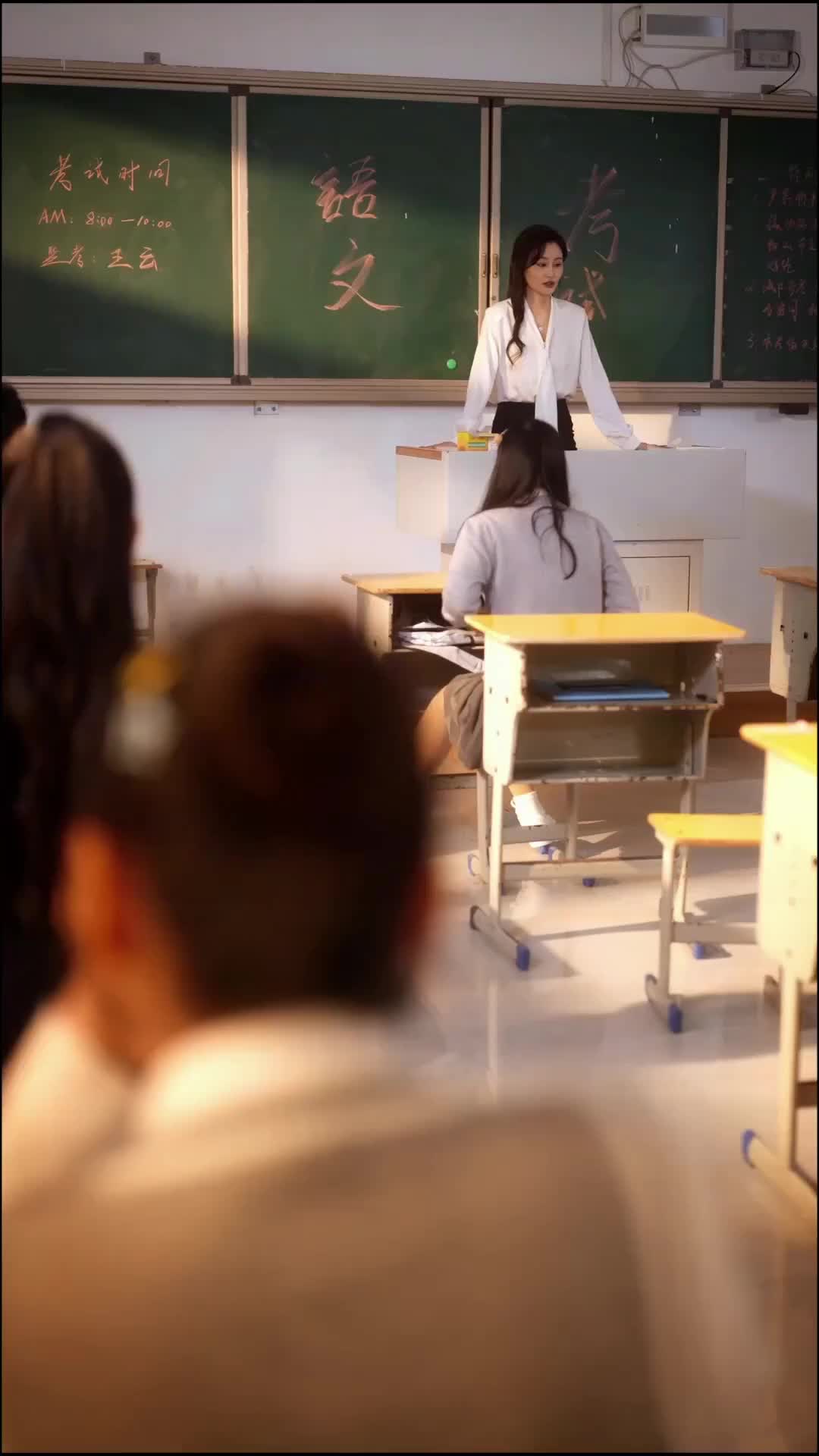 Episódio 38 de Do Trono à Sala de Aula: O Warlord Renascido