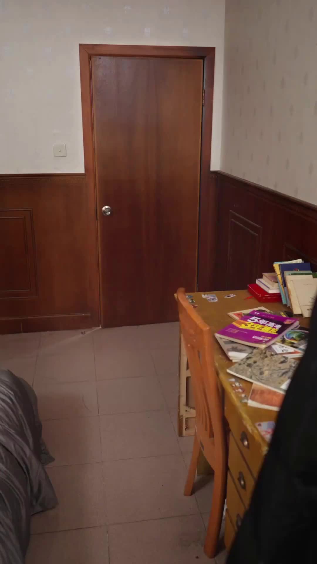 Episódio 5 de Do Trono à Sala de Aula: O Warlord Renascido