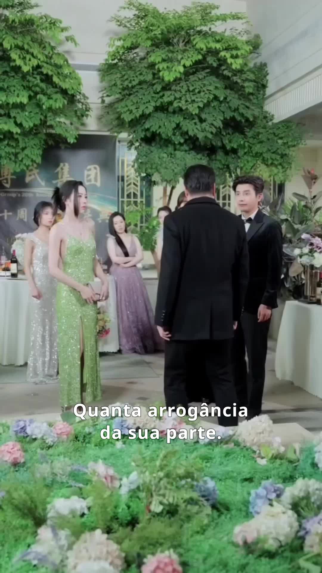 Episódio 34 de Doce Casamento Repentino