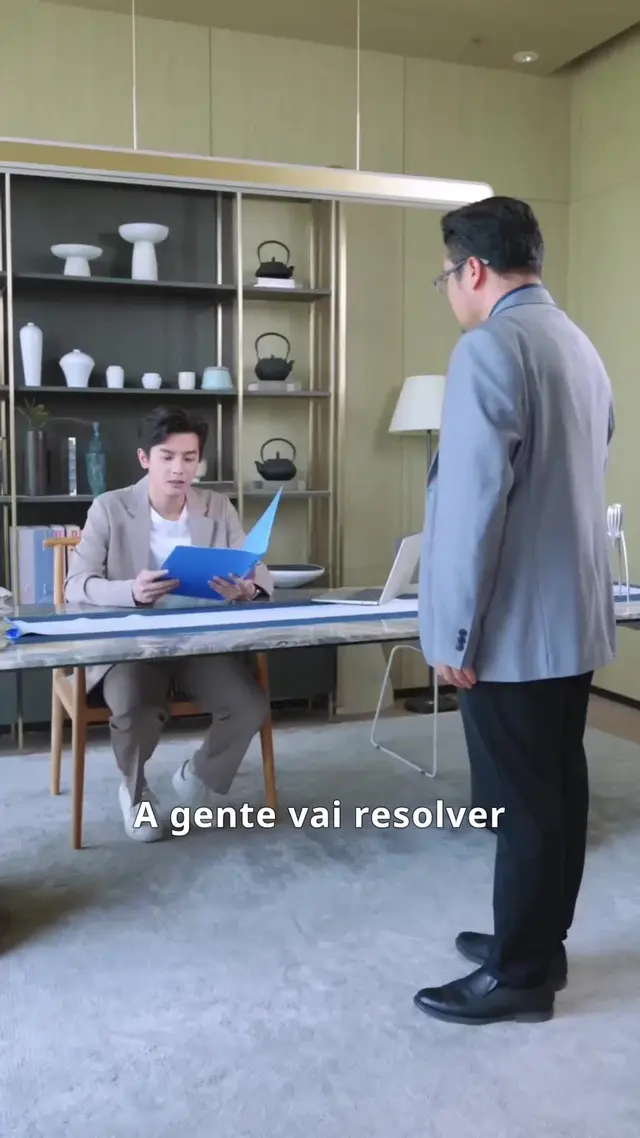 Episódio 9 de Doce Casamento Repentino