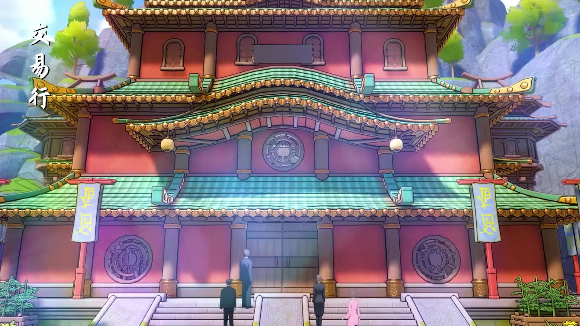 Episódio 11 de Domador de feras domina o mundo