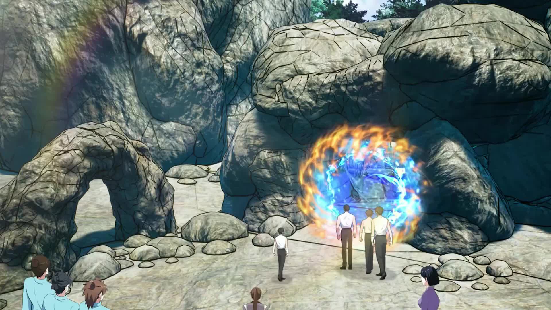 Episódio 19 de Domador de feras domina o mundo