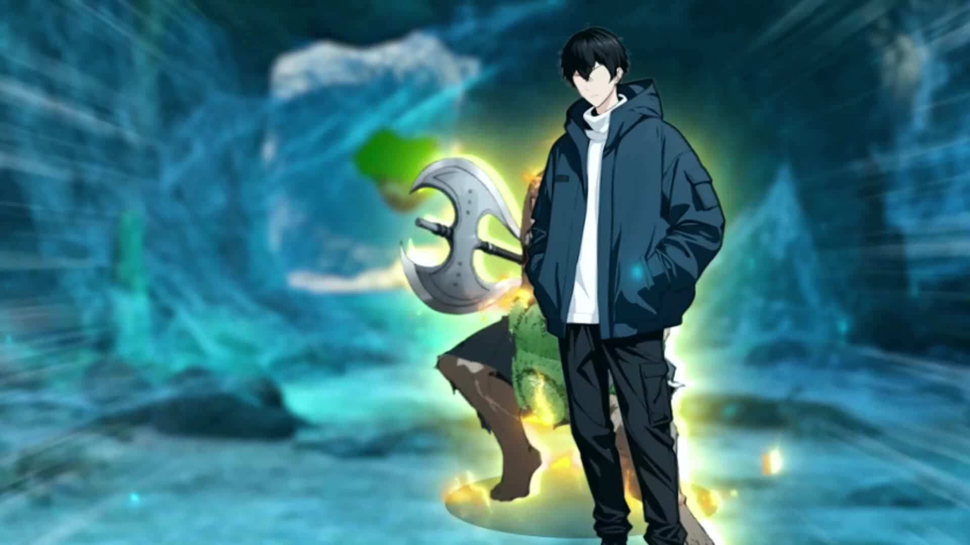 Episódio 20 de Domador de feras domina o mundo