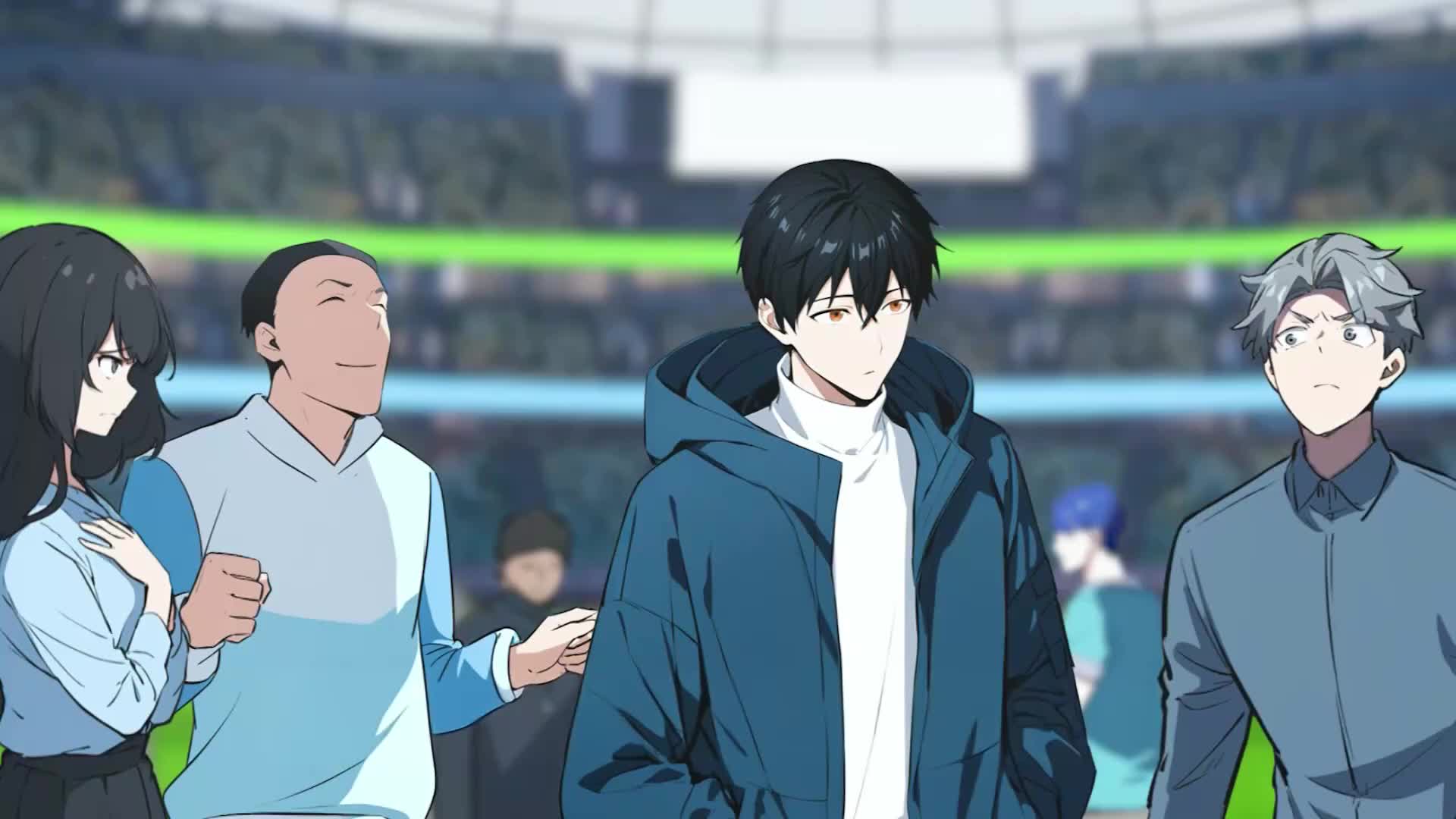 Episódio 25 de Domador de feras domina o mundo
