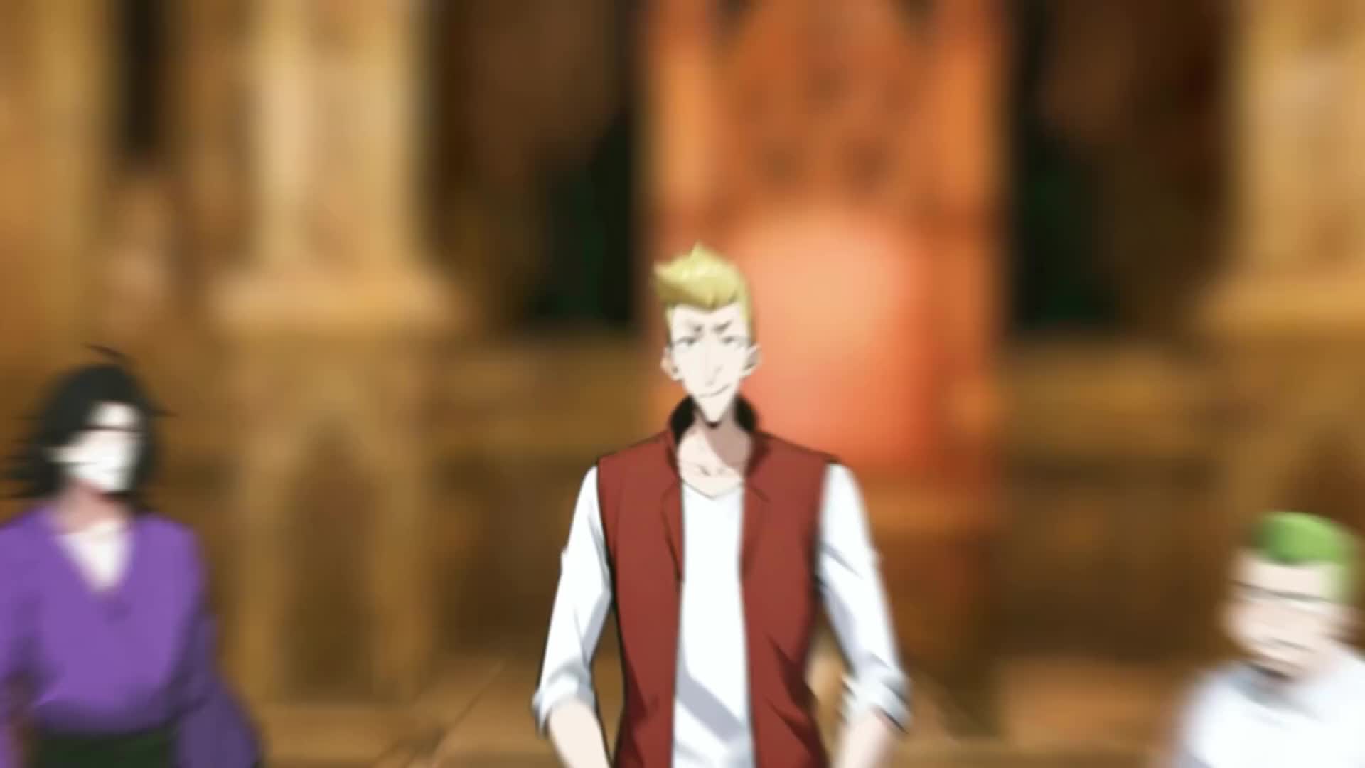 Episódio 43 de Domador de feras domina o mundo
