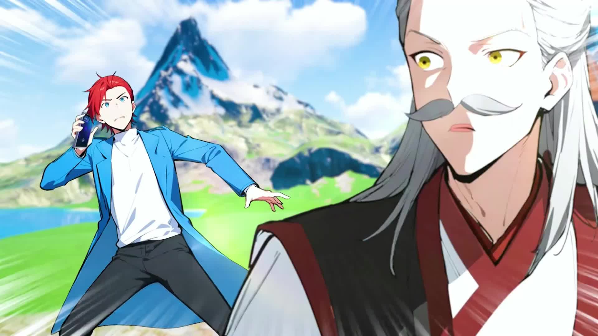 Episódio 53 de Domador de feras domina o mundo