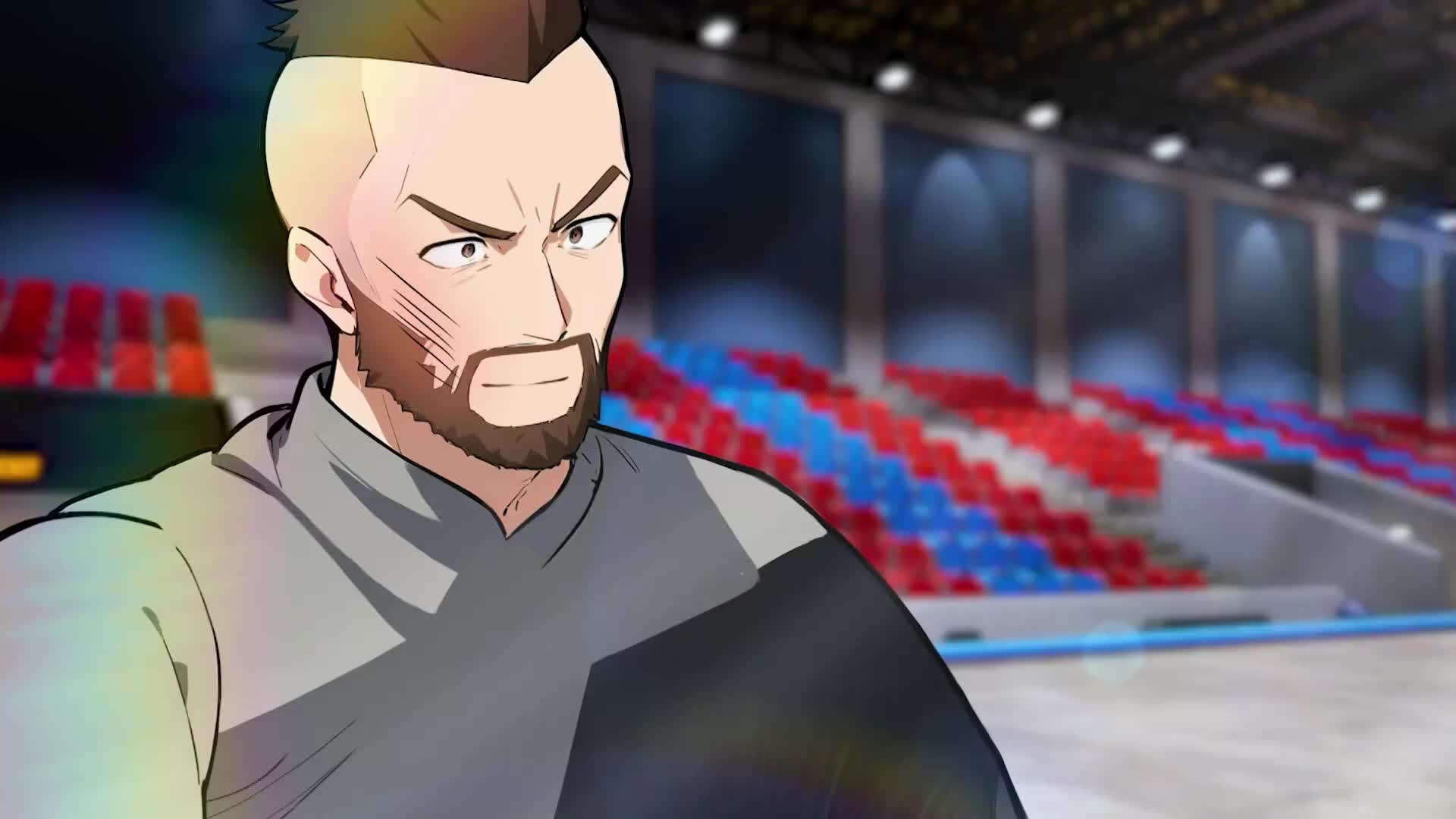 Episódio 61 de Domador de feras domina o mundo