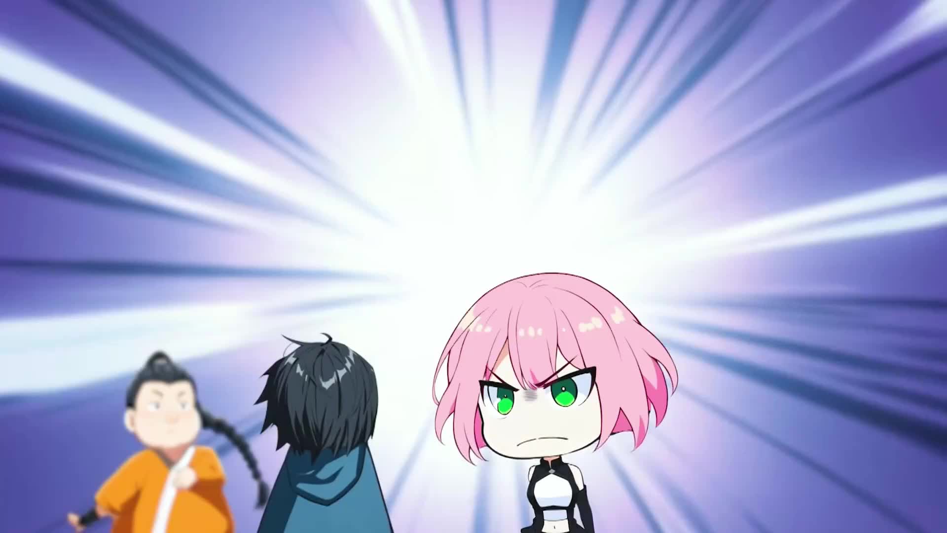 Episódio 64 de Domador de feras domina o mundo
