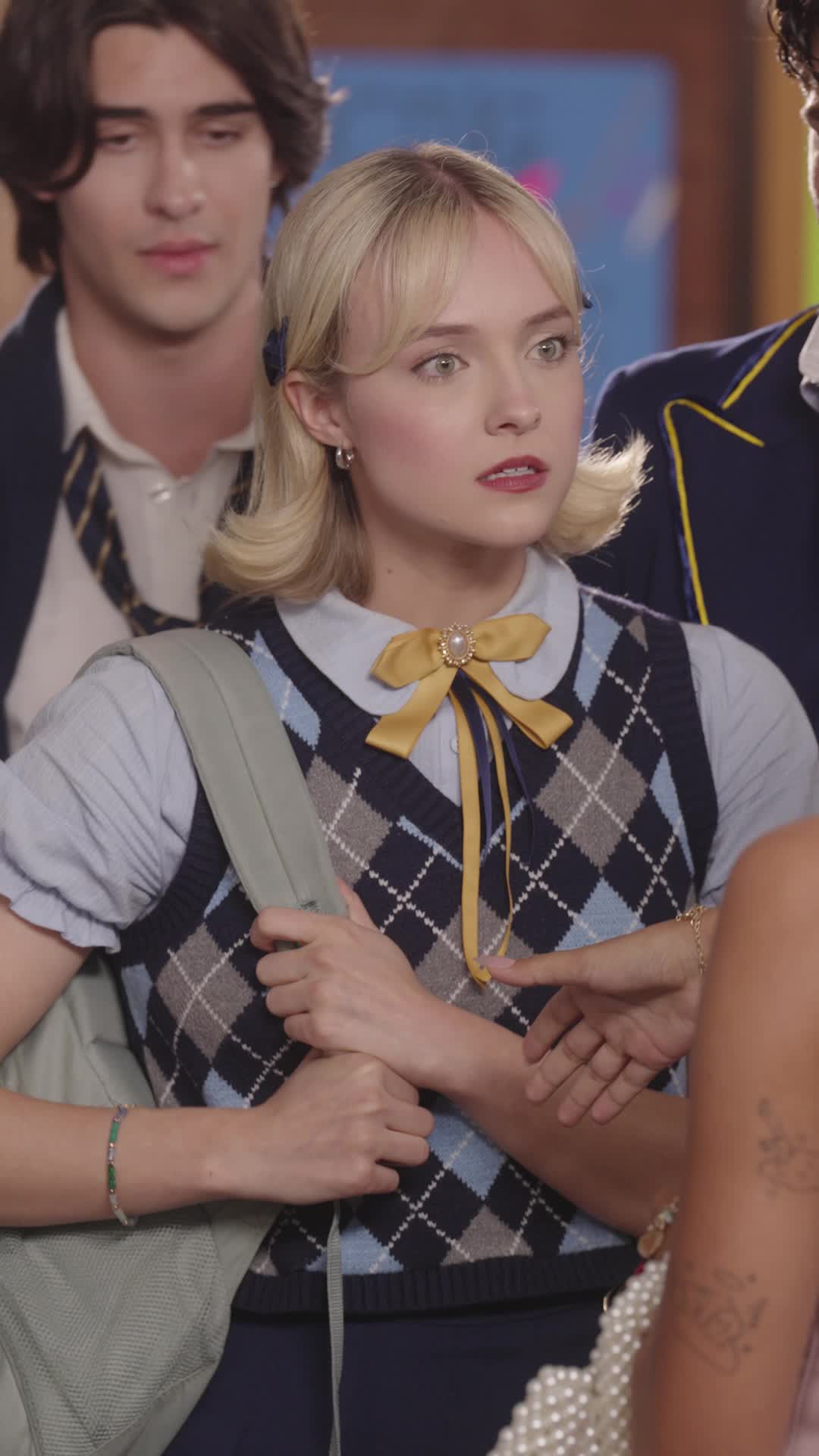 Episódio 7 de Domando meus Bullies 2