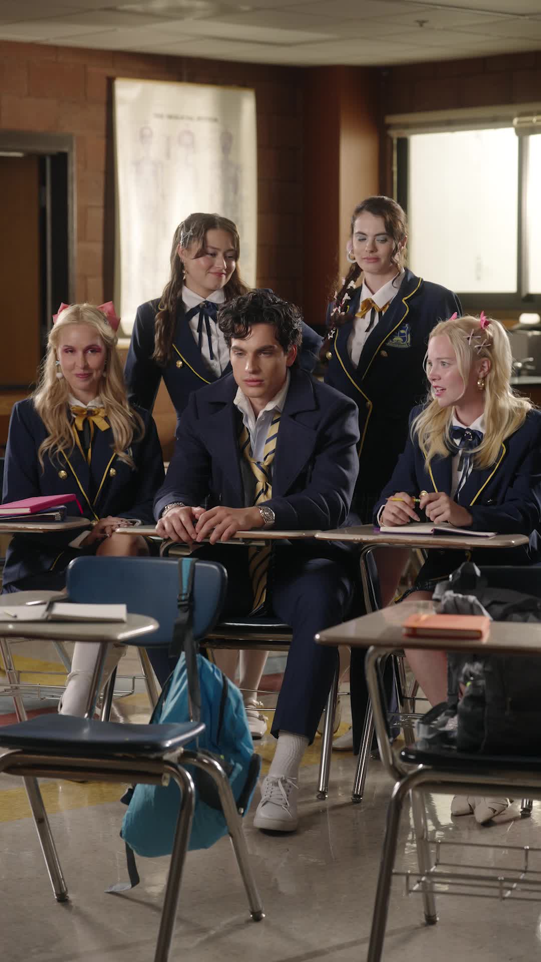 Episódio 27 de Domando meus Bullies 3