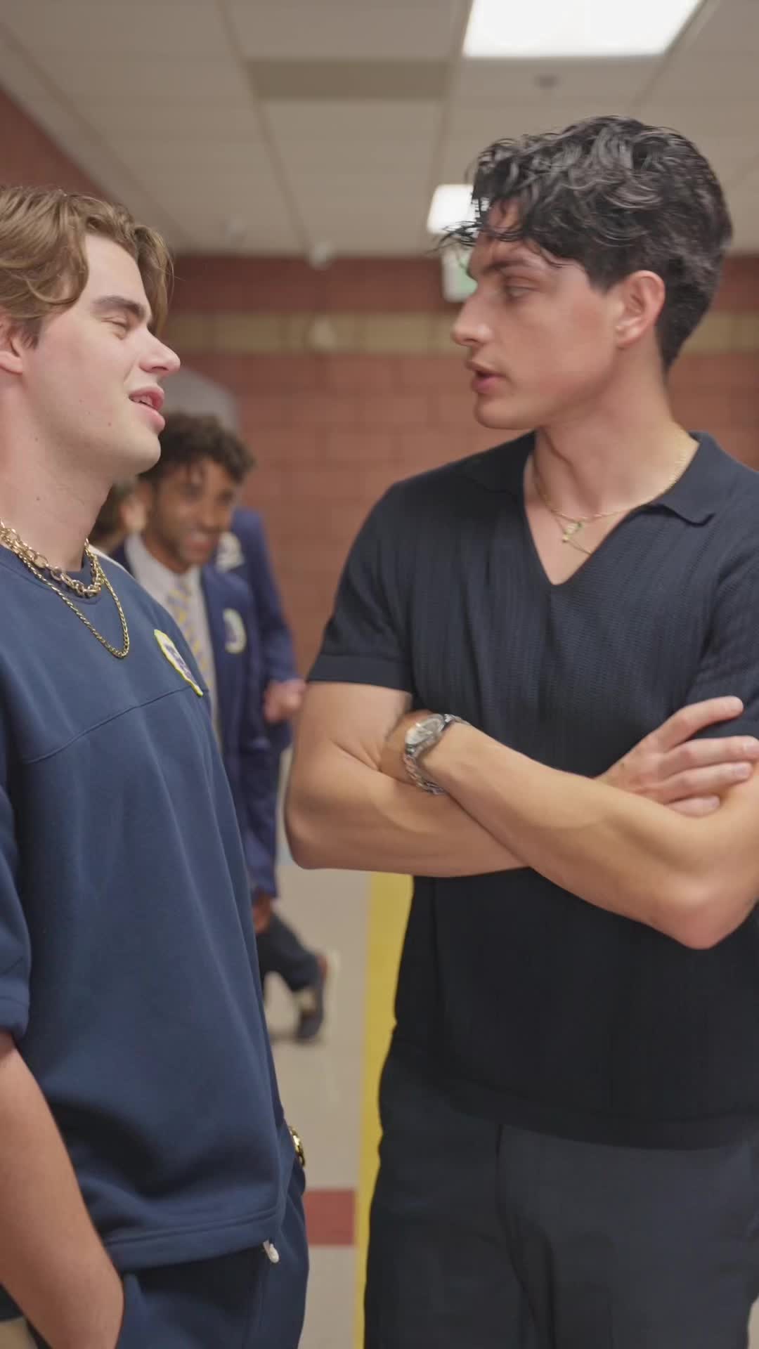 Episódio 3 de Domando meus Bullies