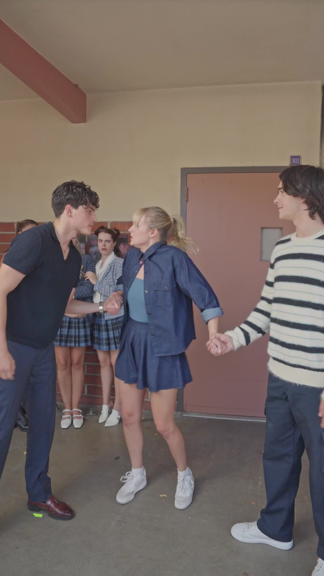 Episódio 52 de Domando meus Bullies