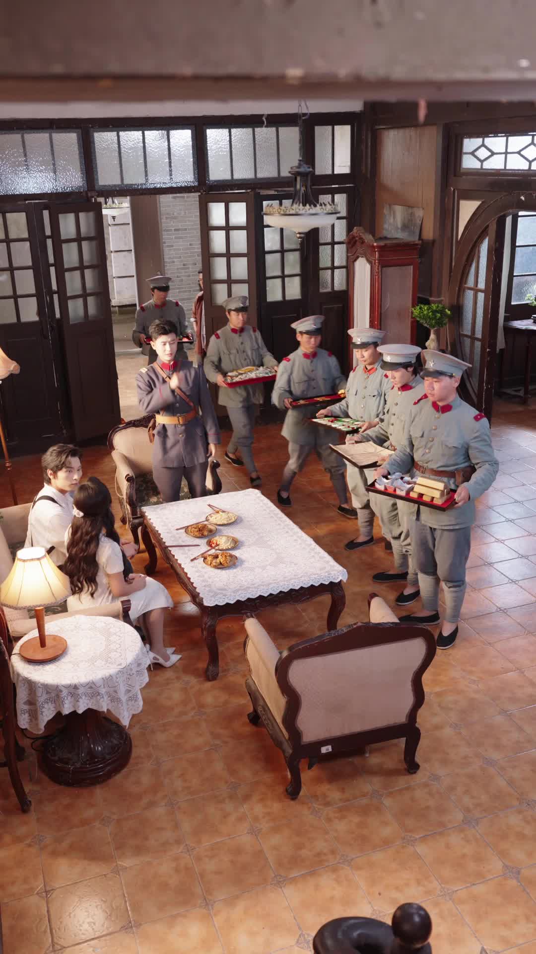 Episódio 20 de Domando o Coração do Governador