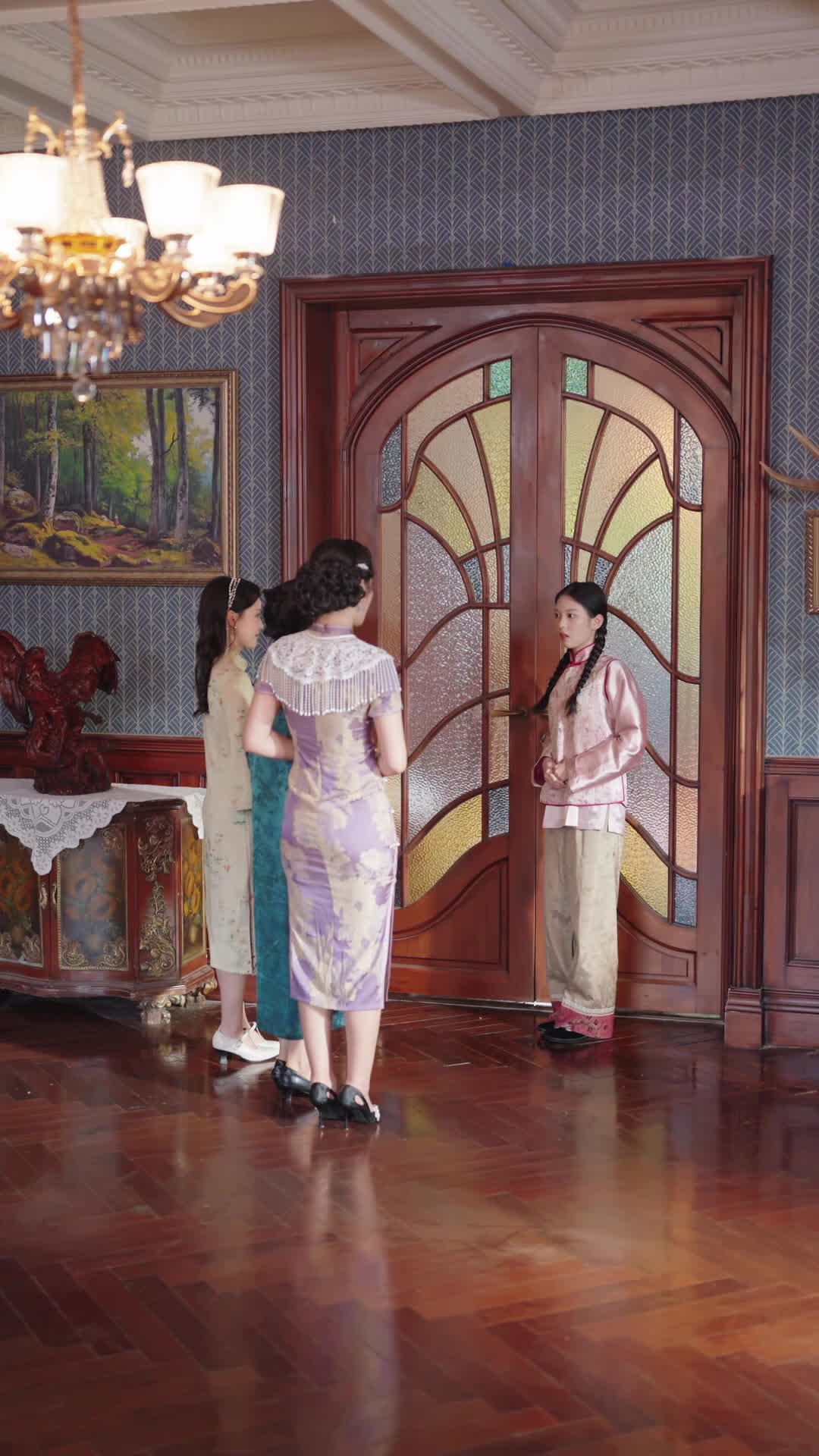 Episódio 64 de Domando o Coração do Governador