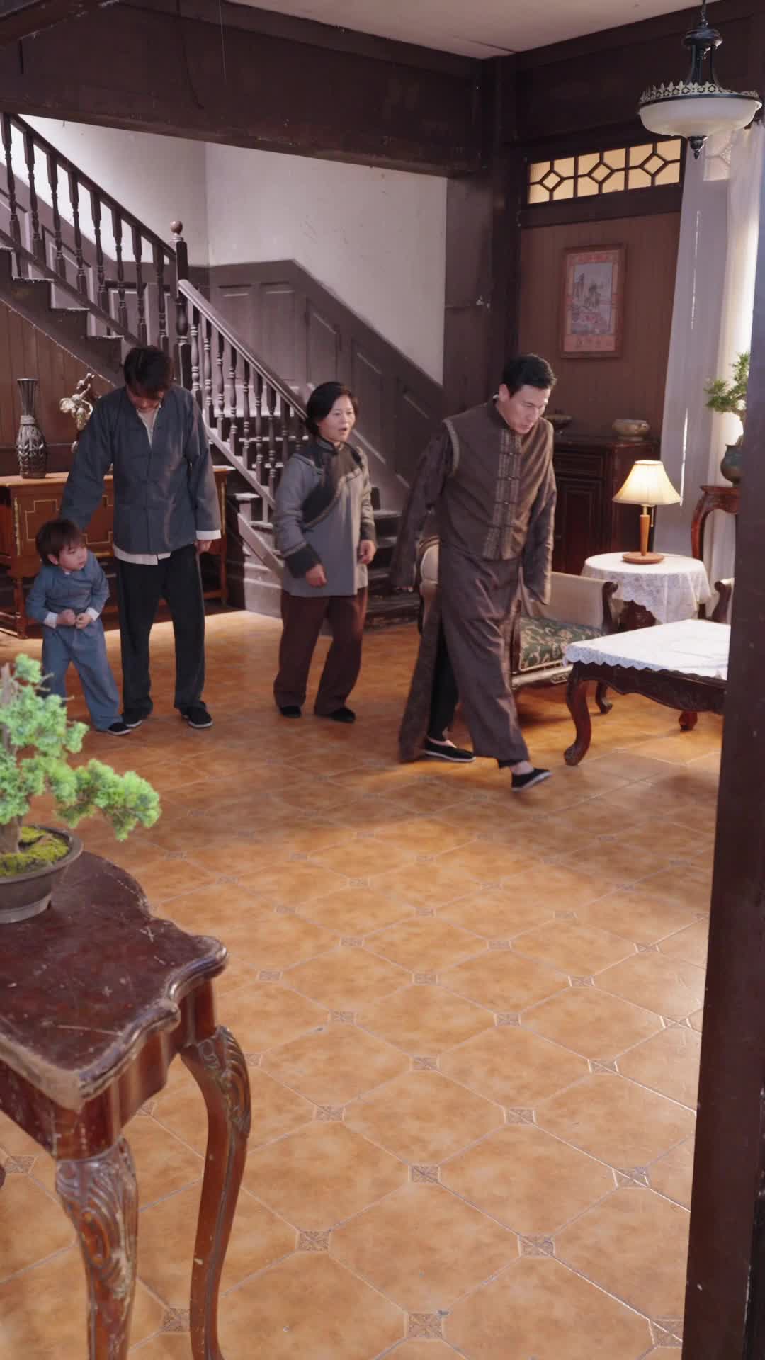 Episódio 9 de Domando o Coração do Governador